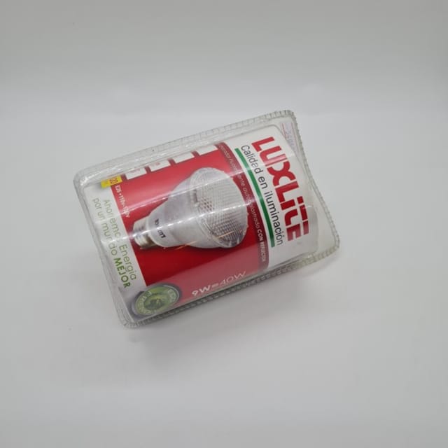 Compra REFLECTOR FLUORESCENTE PAR20 9W 120V 2700K FLOOD