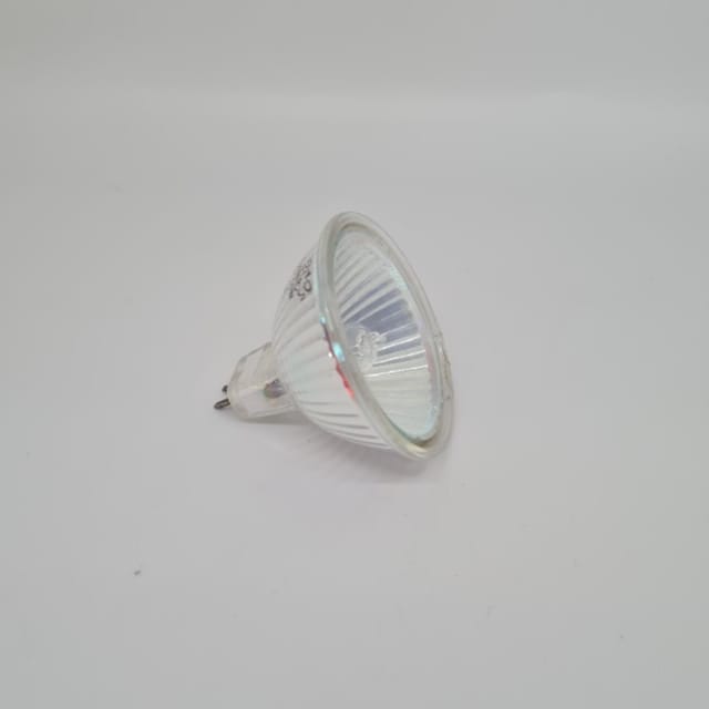 Compra REFLECTOR HALOGENO MR16 12V 50W EXN CON VIDRIO FLOOD 36º GX5.3