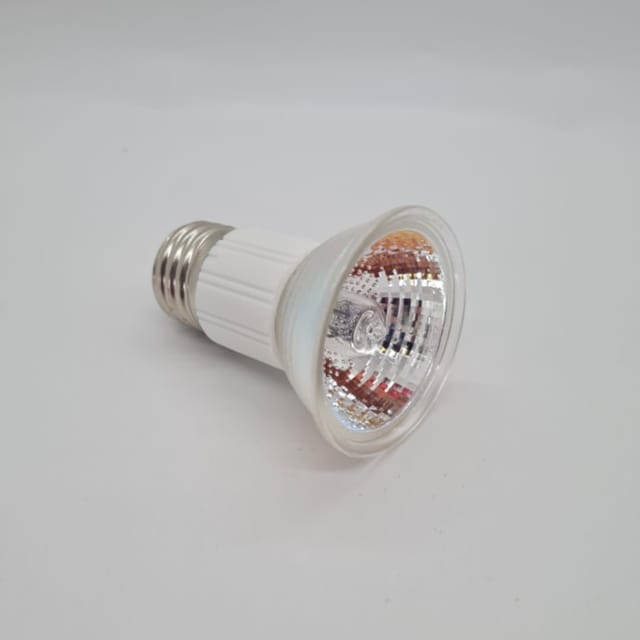 Compra REFLECTOR HALOGENO E-27 MR-16 JDR 75W SIN VIDRIO