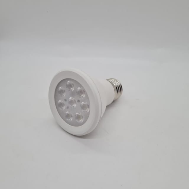 Compra REFLECTOR LED PAR20-B 7W 6500K PARA EXTERIOR/INTERIOR 100-250V