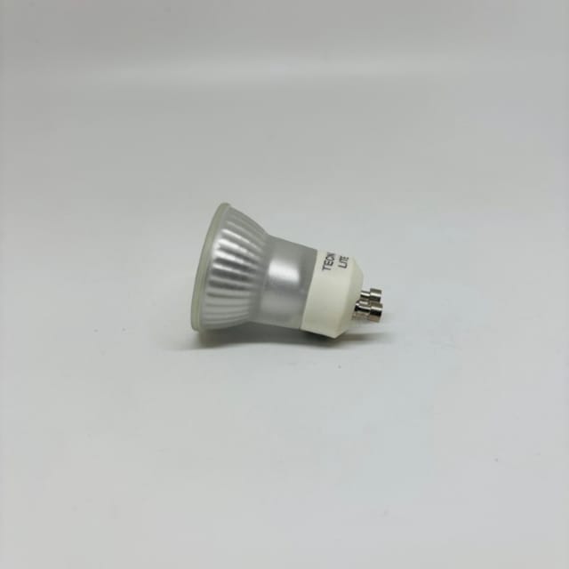 Compra REFLECTOR HALOGENO GU10 MR11 120V 20W CON VIDRIO
