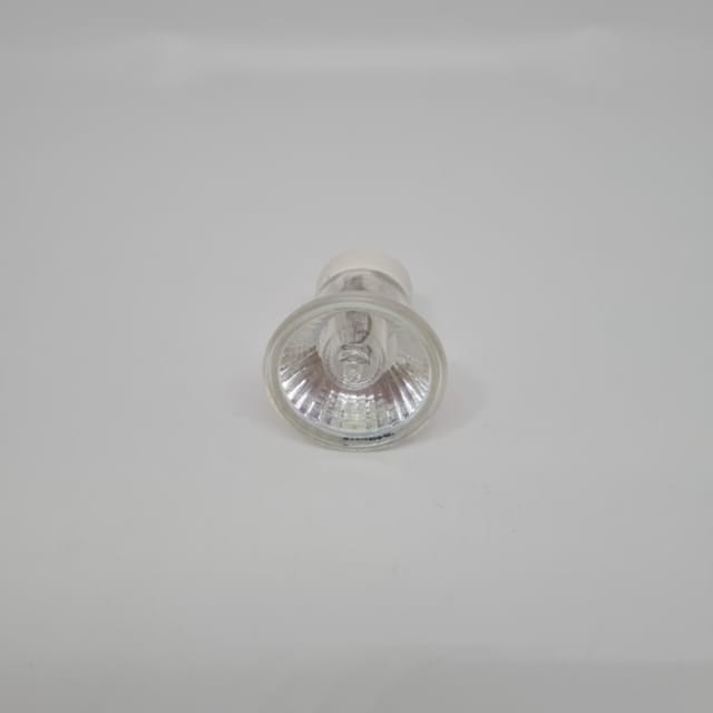 Compra REFLECTOR HALOGENO GU10 MR11 120V 35W CON VIDRIO