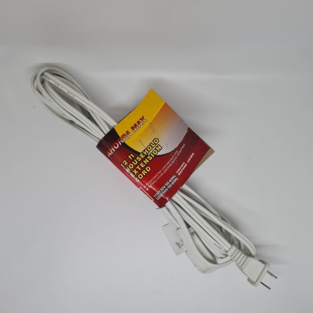 Compra EXTENSION BLANCA (12.0') 3.65 METROS 16/2
