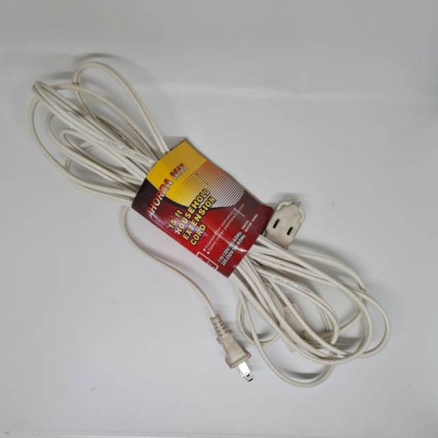 Compra EXTENSION BLANCA (15.0') 4.57 METROS 16/2