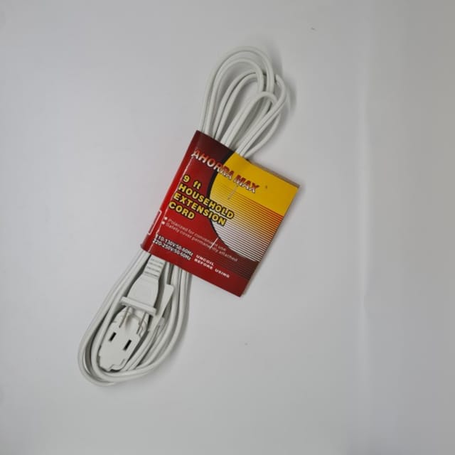 Compra EXTENSION BLANCA (9.0') 2.74 METROS 16/2