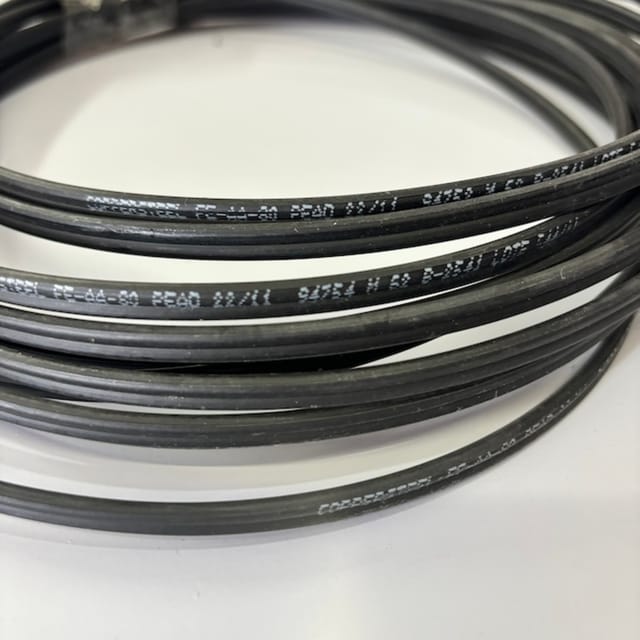 Compra CABLE TELEFONO COPPERWELD (PE) CW/DW 2 ACOMETIDA NEGRO (METRO)
