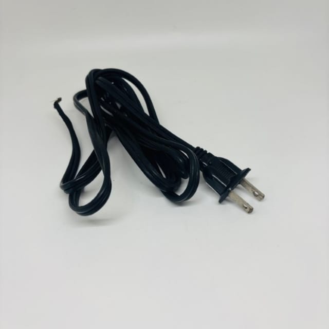 Compra EXTENSION SIN TOMACORRIENTE NEGRA (5.5’) 1.70 metros 18/2