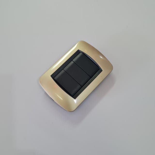 Compra PLACA CIEGA DORADA PREMIUM