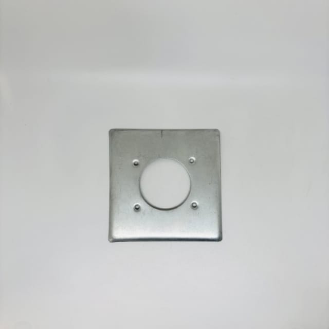 Compra PLACA TOMACORRIENTE 50A 3 LINEAS, AGUJERO 2  5/32" (CENTRAL)
