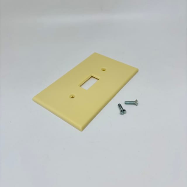 Compra PLACA SWITCH BAQUELITA LISA MARFIL