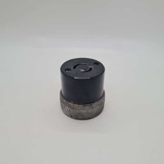 Compra TOMACORRIENTE SEGURIDAD PENDULO 2 LINEAS 2 POLOS 20A 250V 894