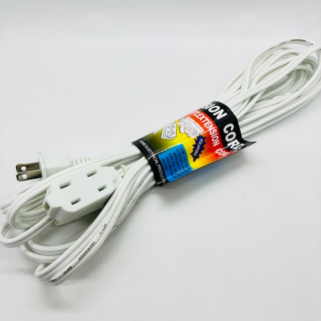 Compra EXTENSION BLANCA (20.0') 6.10 METROS 16/2