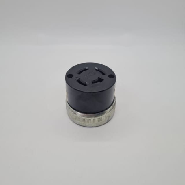 Compra TOMACORRIENTE SEGURIDAD PENDULO 4 LINEAS 4 PINES 20A 120-208V