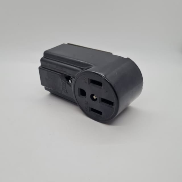 Compra TOMACORRIENTE 50A 4 LINEAS 3 POLOS SUPERFICIAL 125/250V