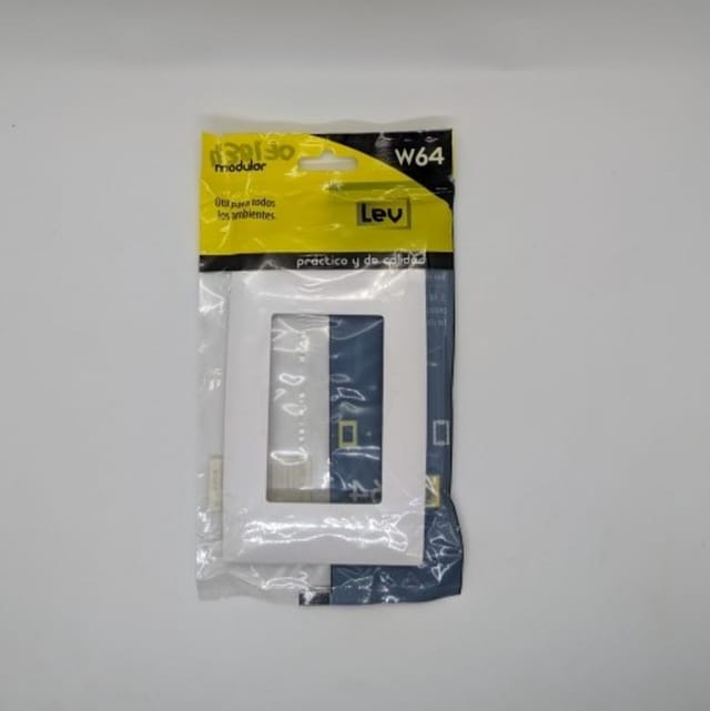 Compra PLACA BLANCA modular 64