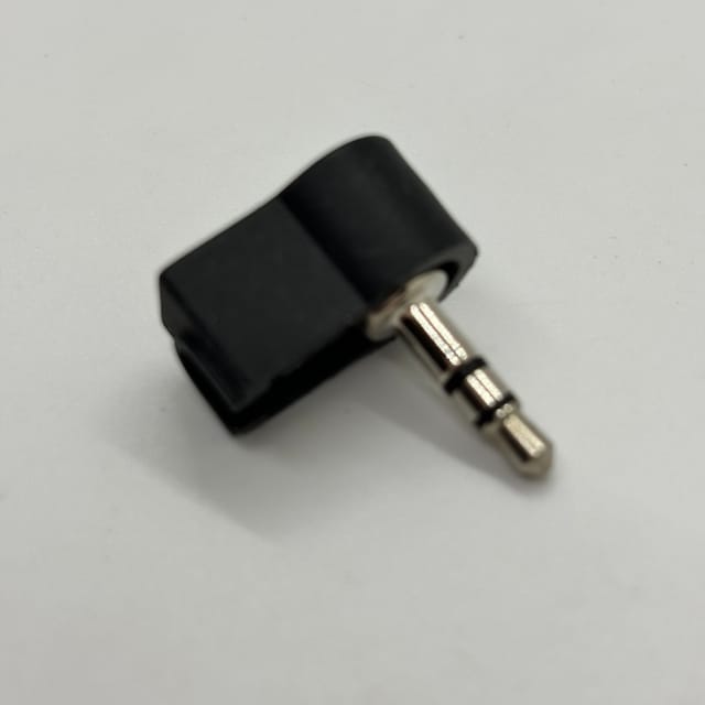 Compra PLUG MINIATURA (STEREO) ESCUADRA MP-012L