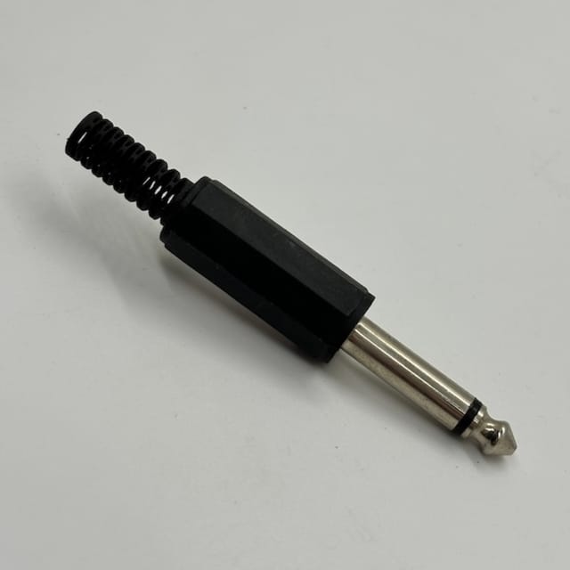 Compra PLUG 1/4" MONO P-100T