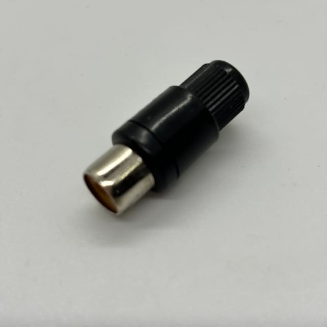 Compra JACK RCA NEGRO 15-510