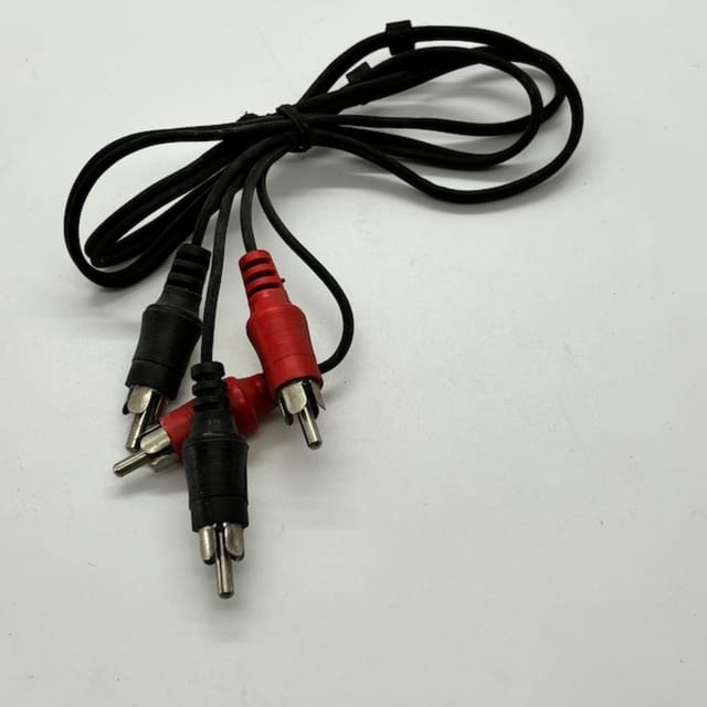 Compra CABLE AUDIO STEREO 2RCA-2RCA  3 PIES