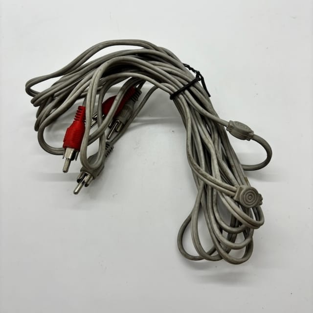 Compra CABLE AUDIO STEREO 2RCA-2RCA 12' N-203-12