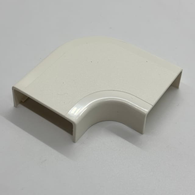 Compra CANALETA 32 X 12MM, ESQUINA PLANA
