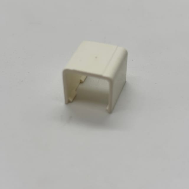 Compra CANALETA 10 X 10MM, UNION RECTA