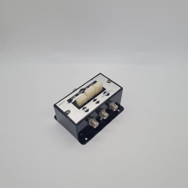 Compra SWITCH TV/JUEGO/VIDEO, 3 ENTRADAS:COAXIAL, 1 SALIDA: COAXIAL NAPBC-75, AB-37