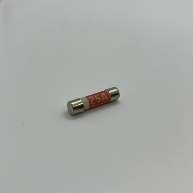 Compra FUSIBLE CERAMICA MINI 250V 25.00A (1" X 1/4")