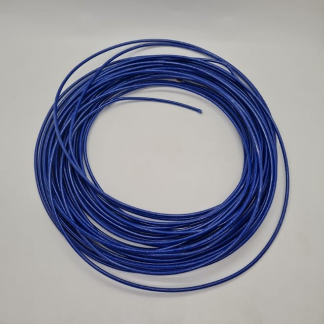 Compra CABLE  2 AZUL THW (METRO)