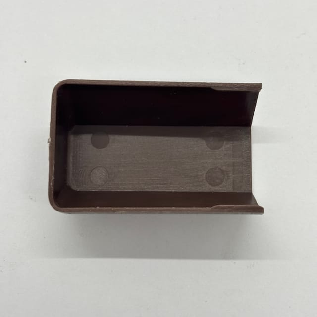 Compra DUCTO TELEFONICO 14X10MM CAFE OSCURO, FINAL