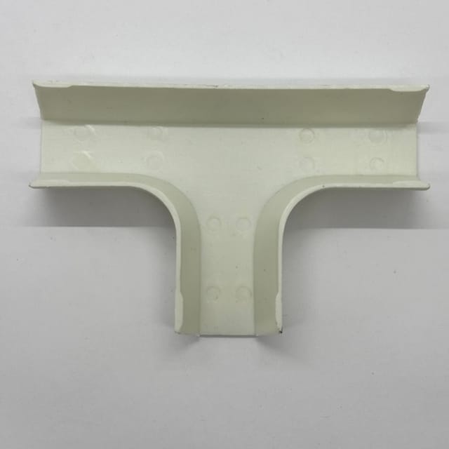 Compra DUCTO TELEFONICO 14X10MM BLANCO, UNION "T"