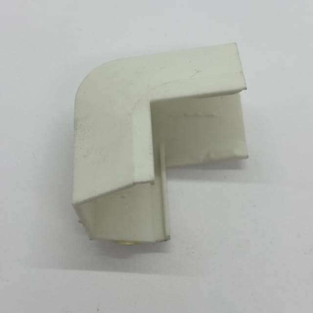 Compra DUCTO TELEFONICO 14X10MM BLANCO, ESQUINA EXTERIOR