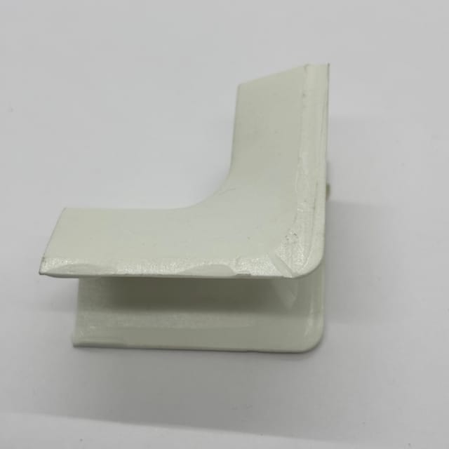 Compra DUCTO TELEFONONICO 14X10MM BLANCO, ESQUINA INTERIOR