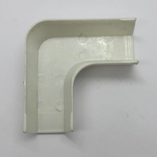 Compra DUCTO TELEFONICO 14X10MM BLANCO, ESQUINA "L"