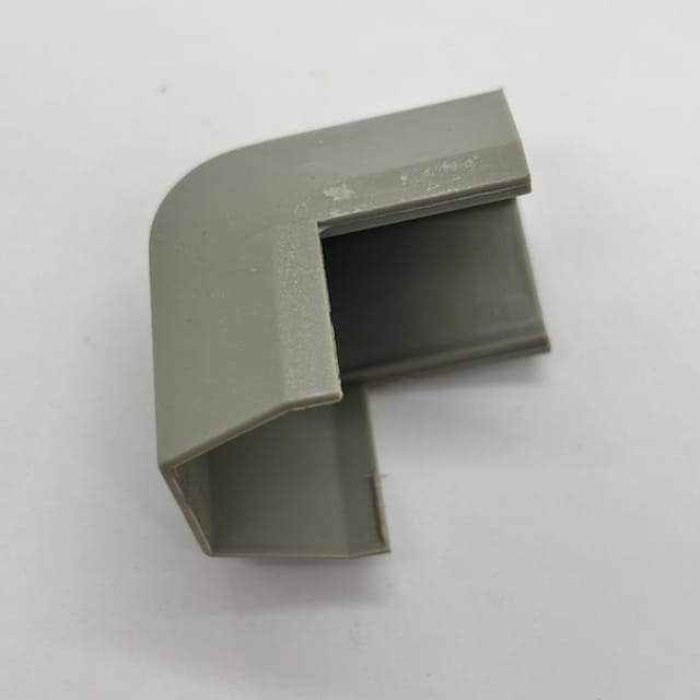 Compra DUCTO TELEFONO 14X10MM GRIS, ESQUINA EXTERIOR TCO-4G