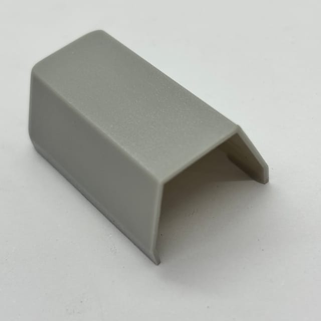 Compra DUCTO TELEFONICO 14X10MM GRIS, FINAL TCE-4G