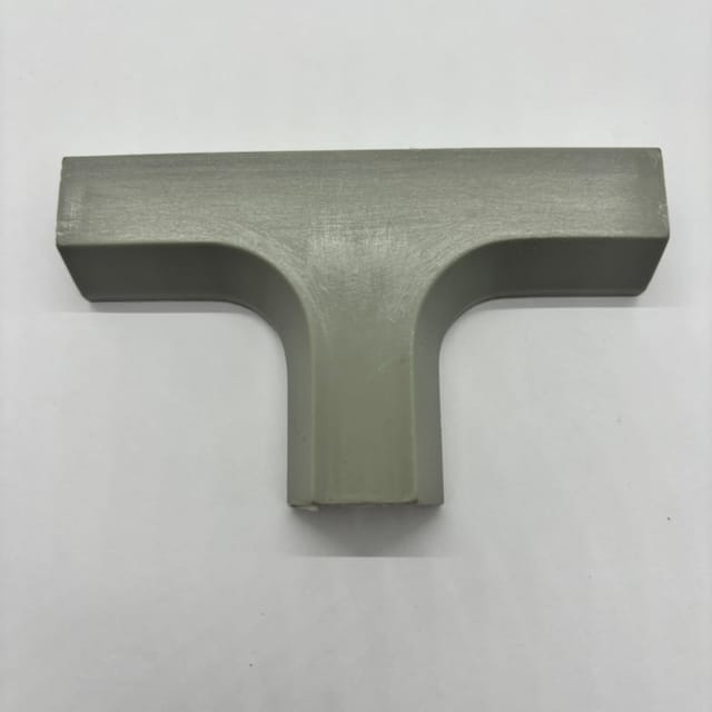 Compra DUCTO TELEFONICO 14X10MM GRIS, UNION "T" TCT