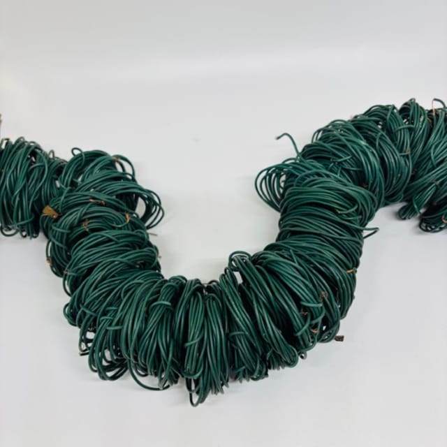 Compra CABLE VERDE PARA SERIE (ROLLO DE 1.5 METRO)