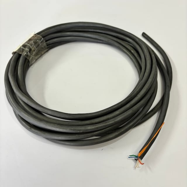 Compra CABLE TELEFONO INTERIOR (AWG 24) 3 PARES, GRIS (METRO)