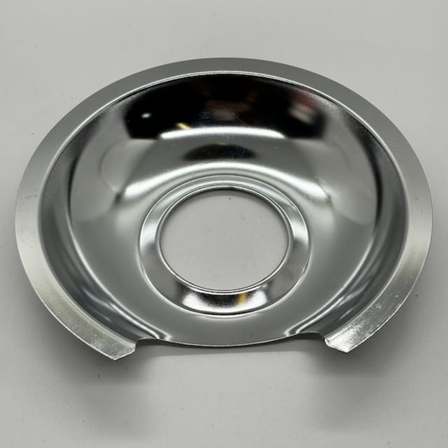 Compra PLATO CROMADO 6" GE/HTPT (HINGED) 105-A