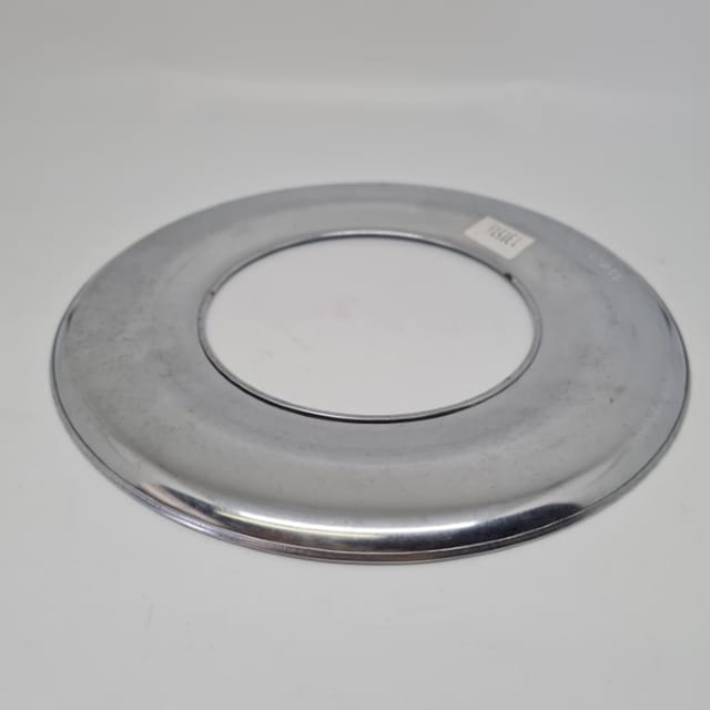 Compra PLATO CROMADO REDONDO ESTUFA GAS RGP200