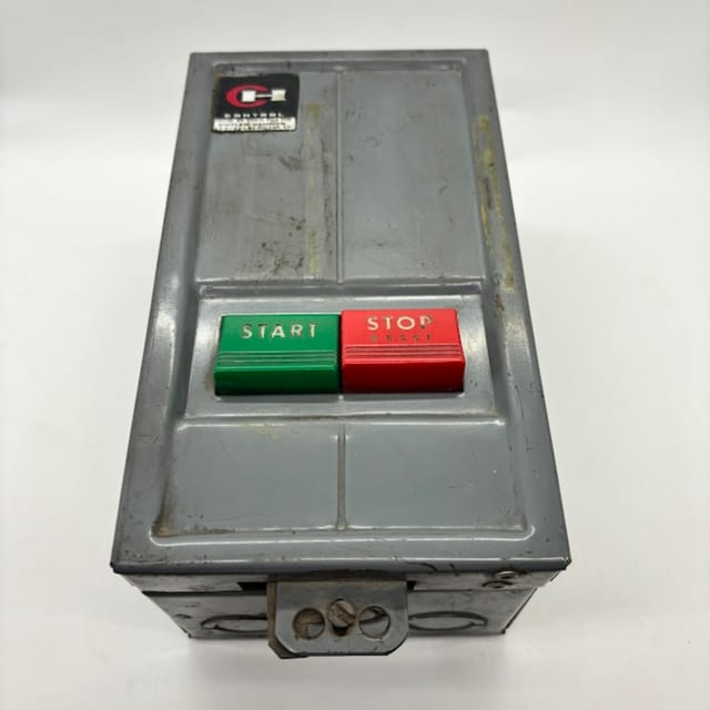 Compra SWITCH MANUAL PARA STARTER PUSH BUTTON 3HP C-H