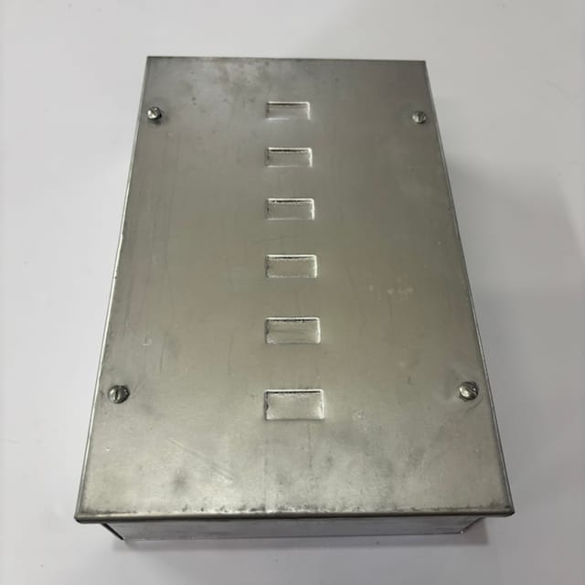 Compra CAJA 6 SWITCHES