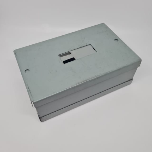 Compra CAJA CON FLIPON GENERAL ELECTRIC TQC 1 X 20A