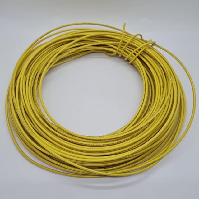 Compra ALAMBRE THHN 10 AMARILLO (METRO)