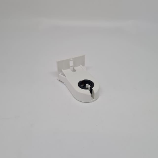 Compra BASE TUBO FLUORESCENTE 2 PINES RAPID START (ENCENDIDO RAPIDO) BLANCA (seguridad)