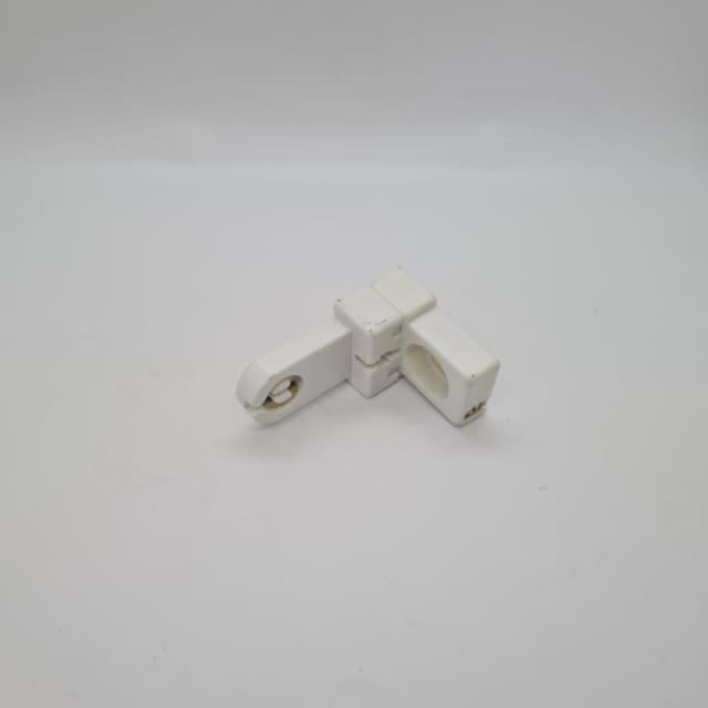 Compra BASE TUBO FLUORESCENTE 2 PINES, PREHEAT (PRECALENTAMIENTO) BLANCA
