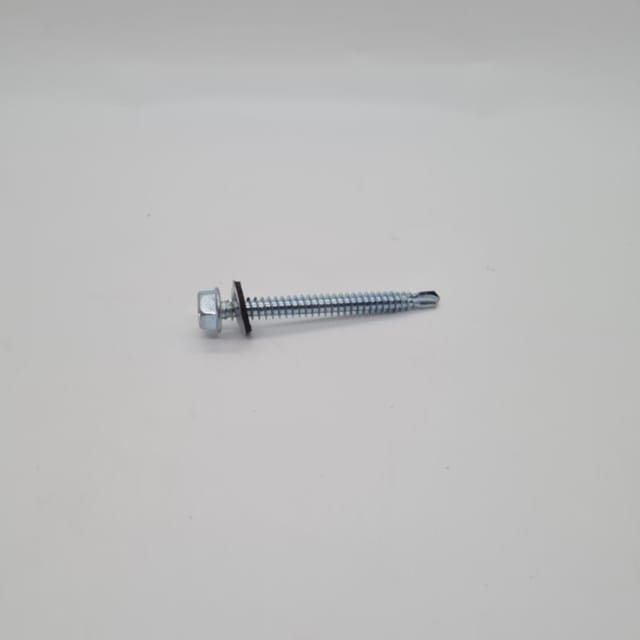 Compra TORNILLO PUNTA DE BROCA SELLO SUELTO 6.5x63mm (1/4x2 1/2")