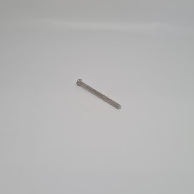 Compra TORNILLO CABEZA REDONDA SIN TUERCA 5/32 X 2" NIQUELADO