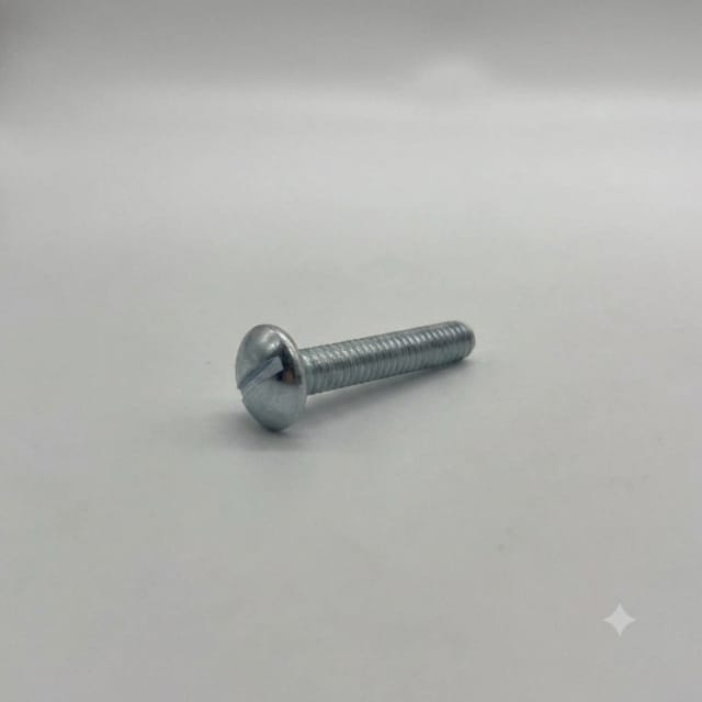 Compra TORNILLO CABEZA REDONDA SIN TUERCA 5/32 X 2"